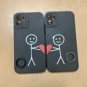Phonecases and ring set